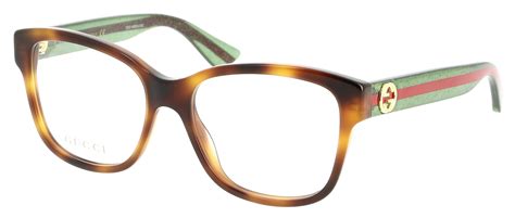 lunette gucci femme verte